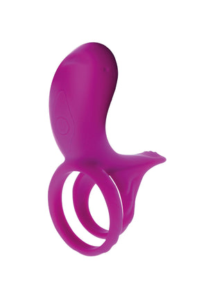 Xocoon Couples Stimulator Ring Titreşimli Penis Halkası