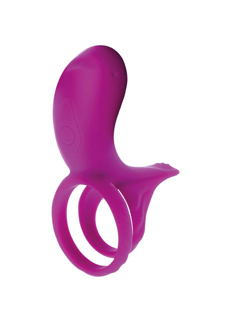 Xocoon Couples Stimulator Ring Titreşimli Penis Halkası
