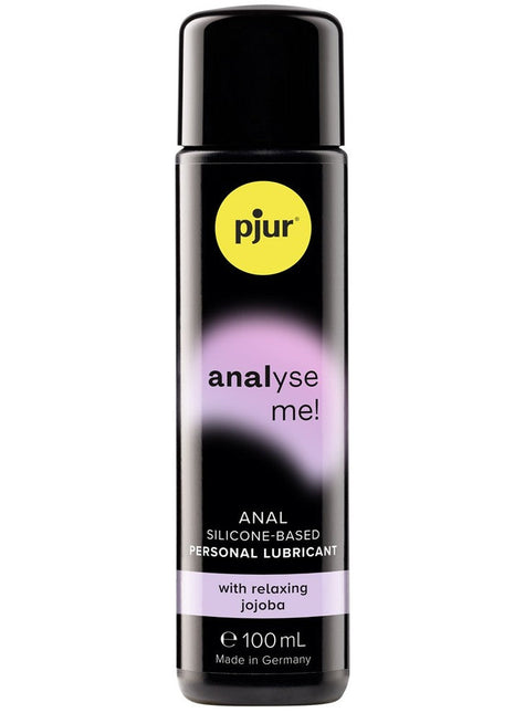 Pjur Analyse Me Relaxing Silicone Lubricant Anal Kayganlaştırıcı  Jel 100 Ml.