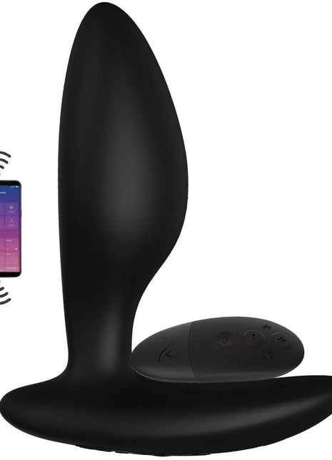 We-Vibe Ditto+ Telefon Kontrollü Uzaktan Kumandalı Anal Plug Vibratör