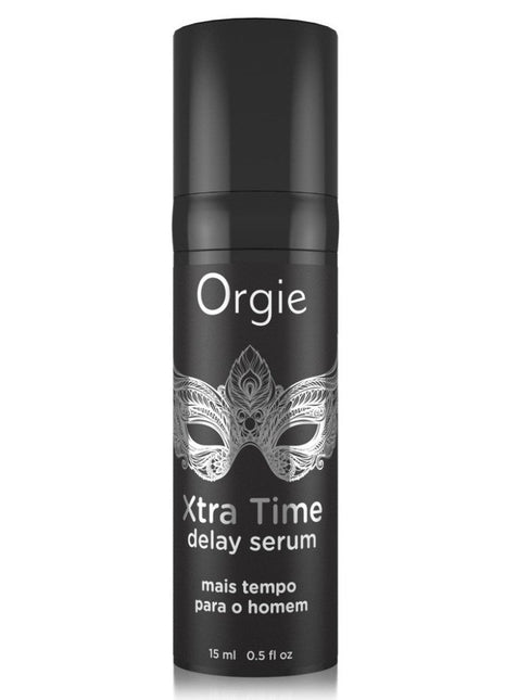 Orgie Xtra Time Delay Serum 15 Ml