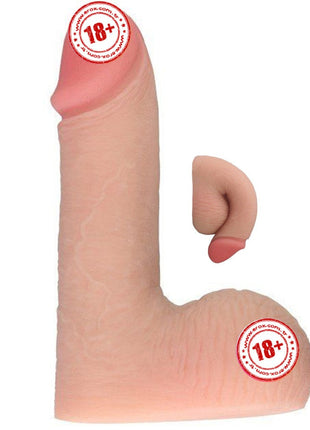Lovetoy Skinlike Limpy Cock Giyilebilir 14 cm Dildo