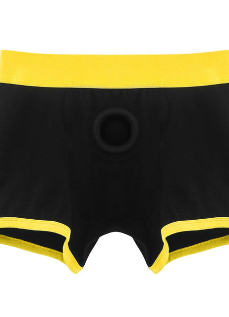 Lovetoy Horny Strapon Shorts M/L Boxer Penis Kemeri LV715025B