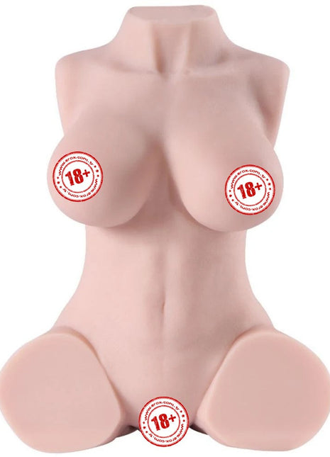 Shequ Lorraine Realistik Vücut Masturbator SQ-MA20021