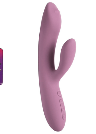 Svakom Trysta Neo Telefon Kontrollü G-Spot Stimulator Rabbit Vibratör