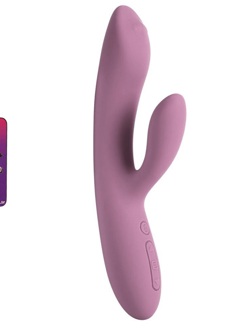 Svakom Trysta Neo Telefon Kontrollü G-Spot Stimulator Rabbit Vibratör