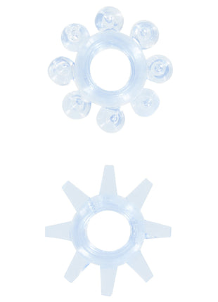 Toy Joy Power Stretchy Rings Silikon Penis Halkası