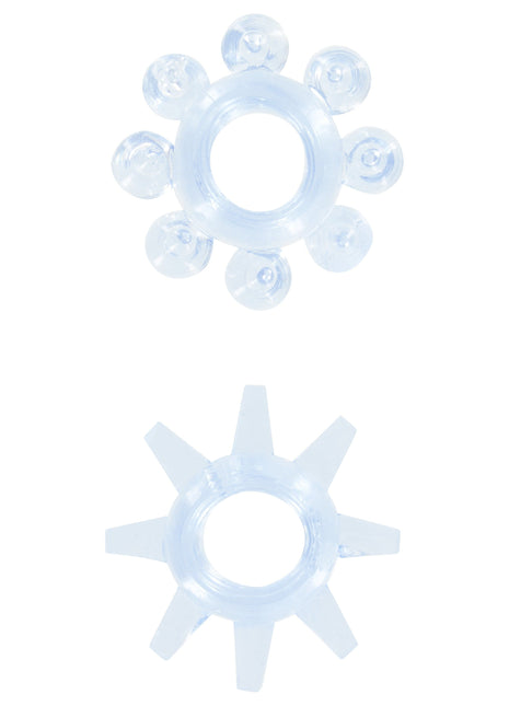 Toy Joy Power Stretchy Rings Silikon Penis Halkası