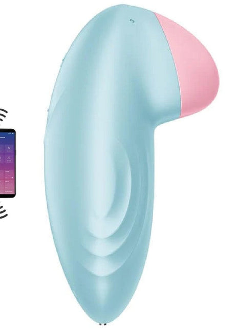 Satisfyer Tropical Tip Telefon Kontrollü Vibratör
