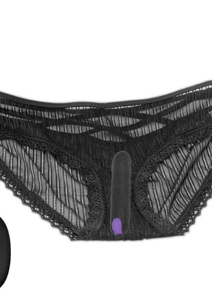 Lovetoy İJoy Şarj Edilebilir Uzaktan Kumandalı Giyilebilir Vibratör