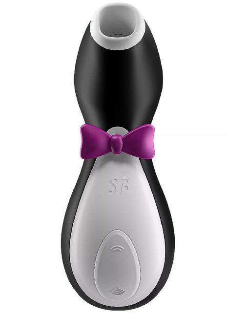 Satisfyer Penguin Air Pulse Emiş Yapabilen Vibratör