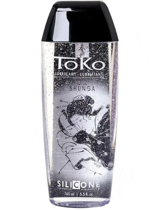 Shunga Toko Silicone Lubricant Silikon Bazlı Kayganlaştırıcı Jel 165 Ml.