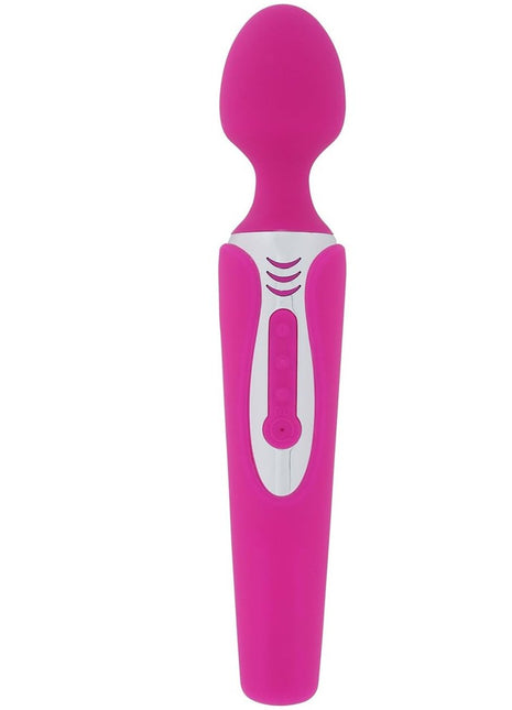 ToyJoy Caresse Legend Massager Masaj Wand Vibratör-Pink