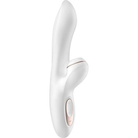 Satisfyer Pro Plus G-Spot Air Pulse Vibratör