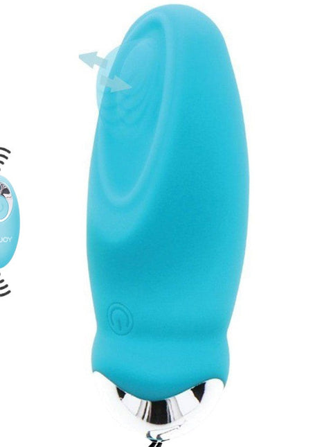 ToyJoy Happiness I'm so Eggcited Darbeli Mini Vibratör