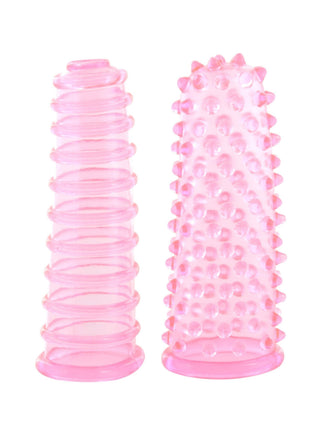 Seven Creations Lustfingers Soft Uyarıcı Parmak Kılıfı