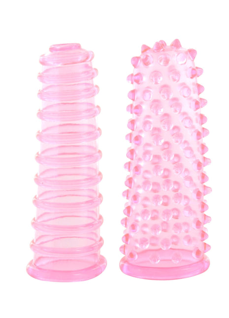 Seven Creations Lustfingers Soft Uyarıcı Parmak Kılıfı