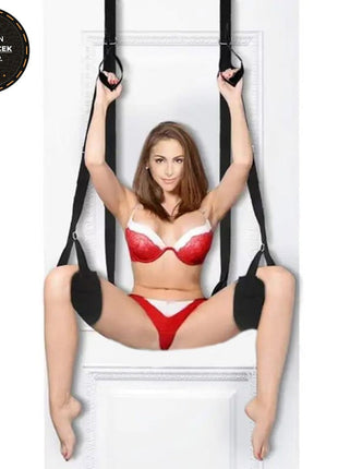 Fetish Fantasy Series Deluxe Door Cuffs Kapı Kelepçesi