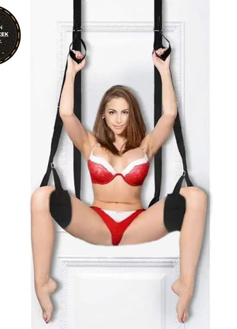 Fetish Fantasy Series Deluxe Door Cuffs Kapı Kelepçesi