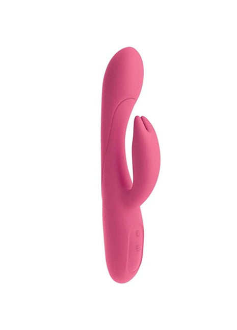 Ultimate No.1 Elit Silikon Ultra Güçlü Rabbit Vibratör