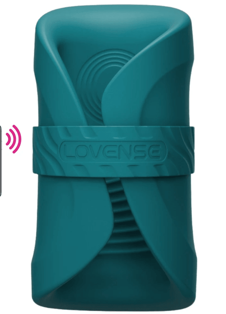 Lovense Gush 2 Telefon Kontrollü Penis Masaj Aleti Mastürbatör