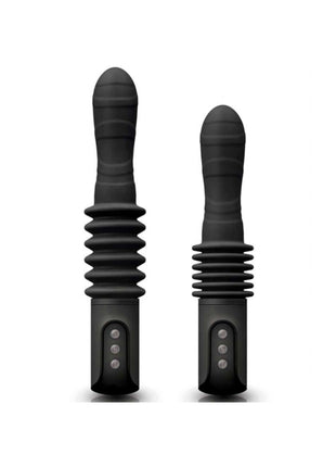 Ns Novelties Renegade Deep Stroker İleri Geri Hareketli Vibratör Gg1-va1013 Uyumlu