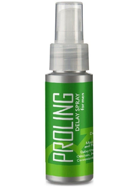 Proling Delay Spray Erkeklere Özel Penis Spreyi