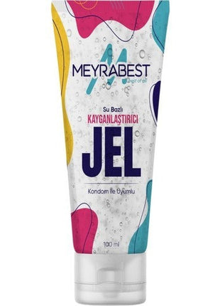 Meyra Best Su Bazlı Kayganlaştırıcı Jel 100 ml