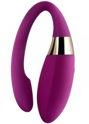 Lelo Noa Deep Rose Giyilebilir Couples Vibratör