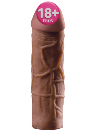 Pipedream Fantasy X-Tensions Mega 2'' Amerikan Melez Penis Kılıfı