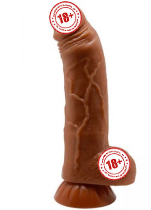 Baile Aktif Deri Özellikli Gerçekçi Realistik Penis 19 Cm