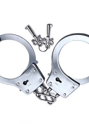 Erox Fetish Fantasy Series Hand Cuffs Metal Kelepçe
