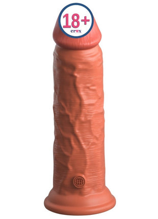 Pipedream King Cock Elite 8 İnch Dual Density Silicone Cock Realistik Penis
