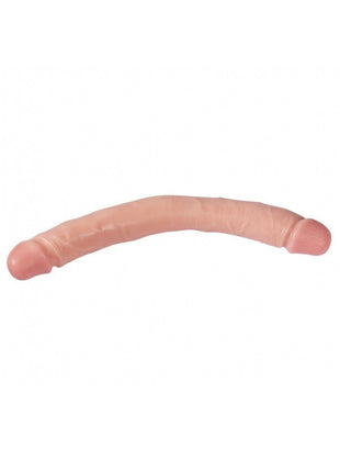 33 cm Flexible Esnek Çift Taraflı Penis