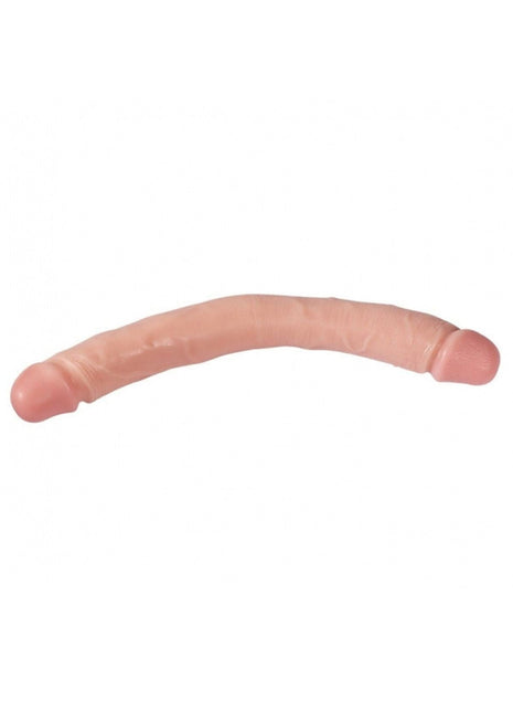 33 cm Flexible Esnek Çift Taraflı Penis