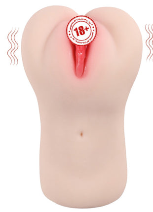 Shequ Eden Vibrating Pussy Titreşimli Vajina Masturbator SQ-MAV60070