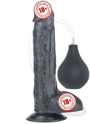 Lovetoy Squirt Extreme Dildo 25 Cm Boşalabilir Realistik Penis LV116025