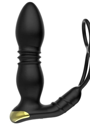 Erox Anal Fantasy Delay Ring İleri Geri Hareketli Prostat Vibratör