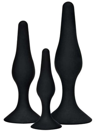 Pretty Love Beginners Mini Anal Kit Anal Alıştırıcı Set