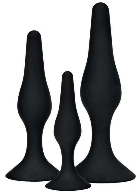 Pretty Love Beginners Mini Anal Kit Anal Alıştırıcı Set