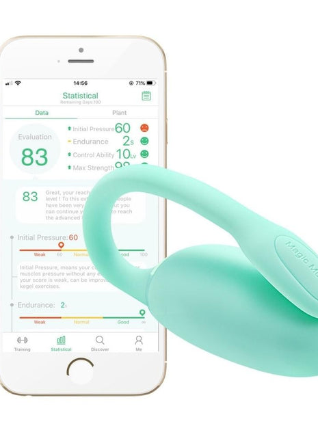 Magic Motion Rejuve Telefon Kontrollü Giyilebilir Vibratör