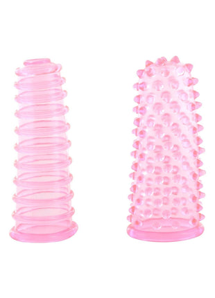 Lust Fingers Soft Bumpy Parmak Kılıfı