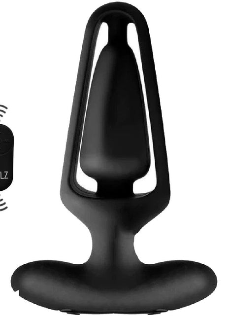 Ass Thumpers Power Uzaktan Kumandalı Titreşimli Anal Plug