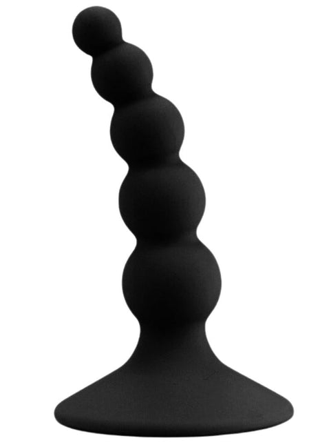 Lovetoy Lure Me Silikon Boğumlu 10 Cm Anal Plug