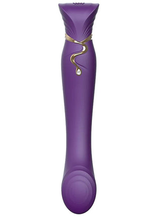 Zalo Queen G-Spot Puls Wave Vibratör