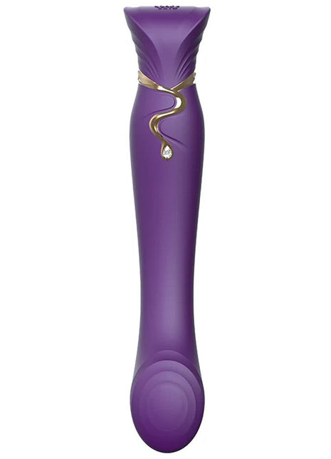 Zalo Queen G-Spot Puls Wave Vibratör