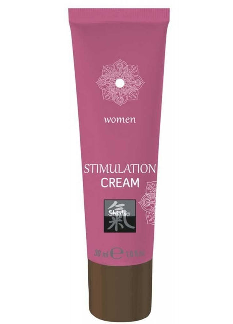 Hot Shiatsu Stimulation Gel 30 Ml