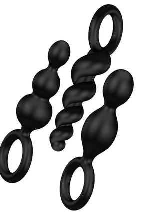 Satisfyer Booty Call 3'lü Anal Başlangıç Seti