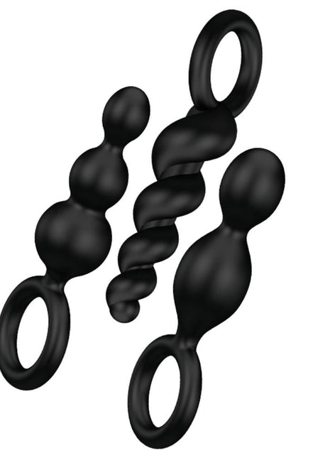 Satisfyer Booty Call 3'lü Anal Başlangıç Seti