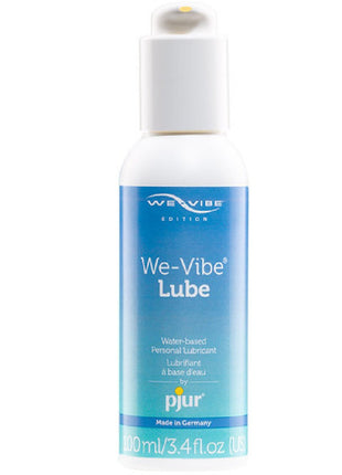 Pjur We-Vibe Water-Based Lubricant Gel Kayganlaştırıcı Jel 100 Ml.